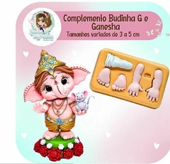 Complemento Budinha G e Ganesha Atelie do Molde