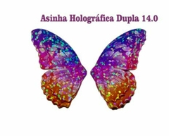 Asinha Holográfica 14.0 - Ervana Print C/5 PARES - comprar online