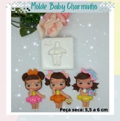 Molde Baby Charminho Arte da Cris (Charminhos )