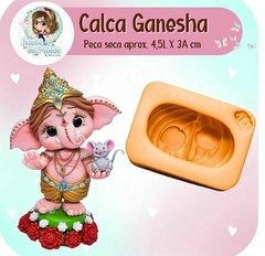 Calça Ganesha Atelie do Molde -