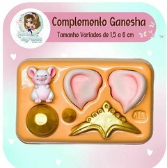 Complemento Ganesha (Acessórios) Atelie do Molde - comprar online