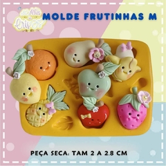 MOLDE FRUTINHAS M Artes da Cris