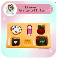 Kit Escolar 1 COLEÇÃO MARIA DINIZ