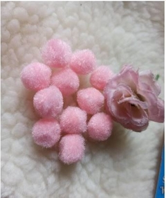 Pompom pac.20 unidades 1,5cm ( Pompons , decoração ) - loja online