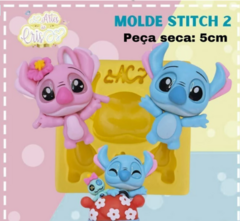 MOLDE STITCH 2 Arte da Cris -stich