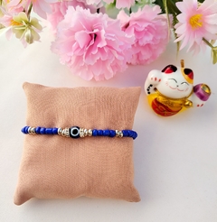 Pulsera Ojo Turco