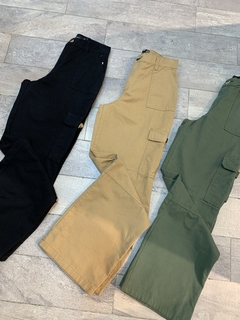 3164 PANTALON CARGO HIGH GRADE - comprar online