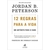 12 Regras Para a Vida Jordan B. Peterson Editora Alta Books