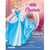 Livro Infantil Disney Clássicos Ilustrados Girassol Princesas
