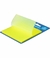 Bloco Adesivo Tilibra Tili Notes 76x76mm 50 Folhas Transparente Amarelo - comprar online