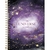 Caderno Espiral Tilibra Magic Astral 1/4 80 Folhas - comprar online