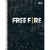 Caderno Espiral Capa Dura Universitário 1 Matéria (80 Folhas) ou 10 Matérias (160 Folhas) Free Fire Tilibra - comprar online