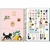 Caderno Espiral Universitário Tilibra 10 Matérias Purrfect Cats 160 Folhas na internet