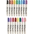 Caneta Tilibra Artline Brush Marker Ponta Pincel