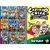 Coleção Capitão Cueca Dav Pilkey Volume 1 ao 10