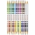 Lápis de Cor Faber Castell Bicolor 12 Lapís e 24 Cores - comprar online