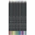 Lápis De Cor Faber Castell Super Soft 12 Cores Metalizadas - comprar online