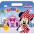 Maleta para Colorir Tilibra Mickey Mouse ou Minnie Mouse 8 Folhas + 68 Adesivos Unitário - loja online