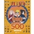 Naruto 500 adesivos Editora Culturama