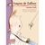 Viagens de Gulliver Reencontro Infantil Jonathan Swift Editora Scipione