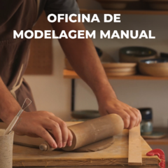 Oficina Modelagem manual, 05/10/24