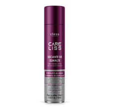 Spray Secante de Esmalte Care Liss com 400ml Care Liss