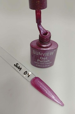 Esmalte em Gel Sunview Polish Cor:09