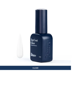 Top Coat Clear 11ml - Bluwe