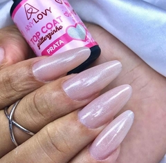 Top Coat Any Lovy Prata 9g