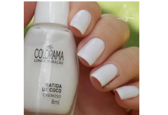 Esmalte Colorama Batida de Coco