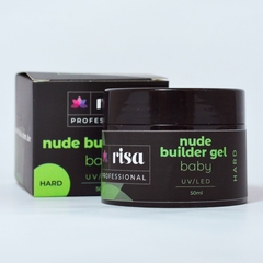 Nude Builder Gel Baby Hard 50 gr - Risa