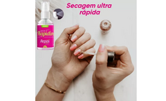 Secante Repós Rapidin 60ml