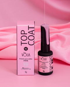 Top Coat Vòlia PINK 9G