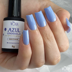 Esmalte em gel Volia AZUL CINDERELA 9g