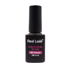 Top Coat Real Love NO-Cleanse – 12ml