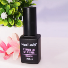 Esmalte em Gel Primer Non-Acid - Real Love