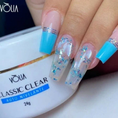 Gel Classic Clear Volia - 24G