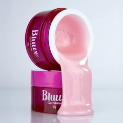 Bluwe Gel Shine Super Quartzo Rosa 30g