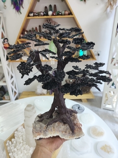 Árvore Turmalina negra GG