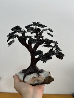 árvore de turmalina negra g - comprar online