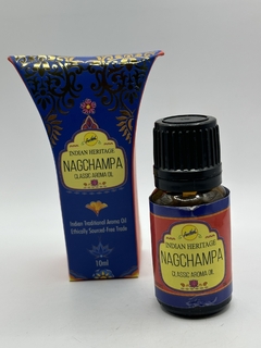 Perfume em óleo indian - nag champa - comprar online