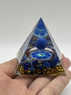 Orgonite yin e yang - comprar online