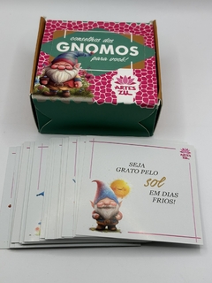 Oráculo gnomos - comprar online