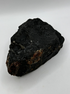 Turmalina negra com mica e granada 398g