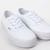 VANS TÊNIS AUTHENTIC TRUE WHITE / - loja online