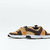 TENIS DC SHOES LYNX ZERO S IMP/ BROWN/ BROWN/ ORANGE - comprar online