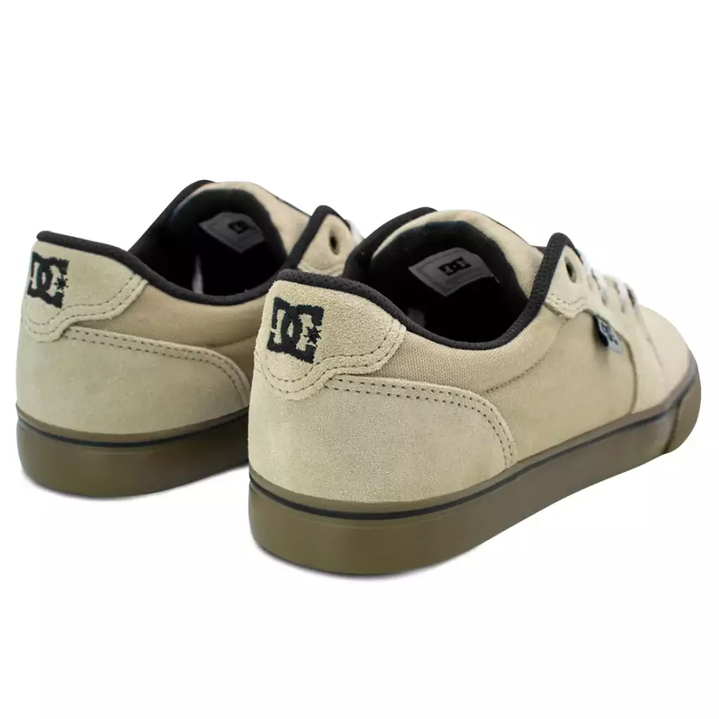 Dc shoes anvil la deals bege