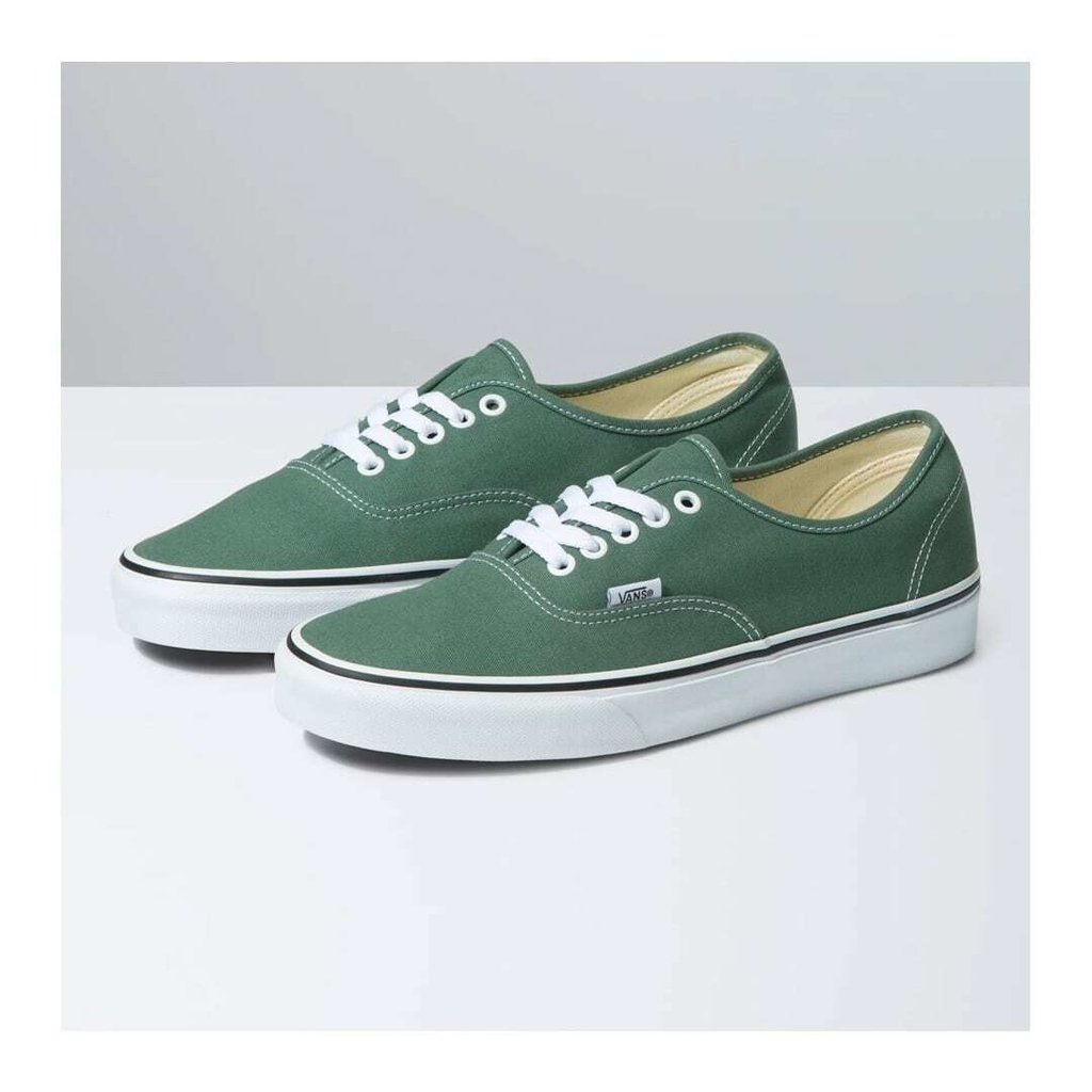 VANS/ TENIS AUTHENTIC COLOR THEORY / DUCK GREEN