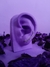 Ear Cuff Shine Purple - Jangmi