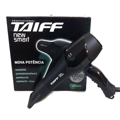 Secador Barber Style Taiff 1700w - Madrid Cosméticos!